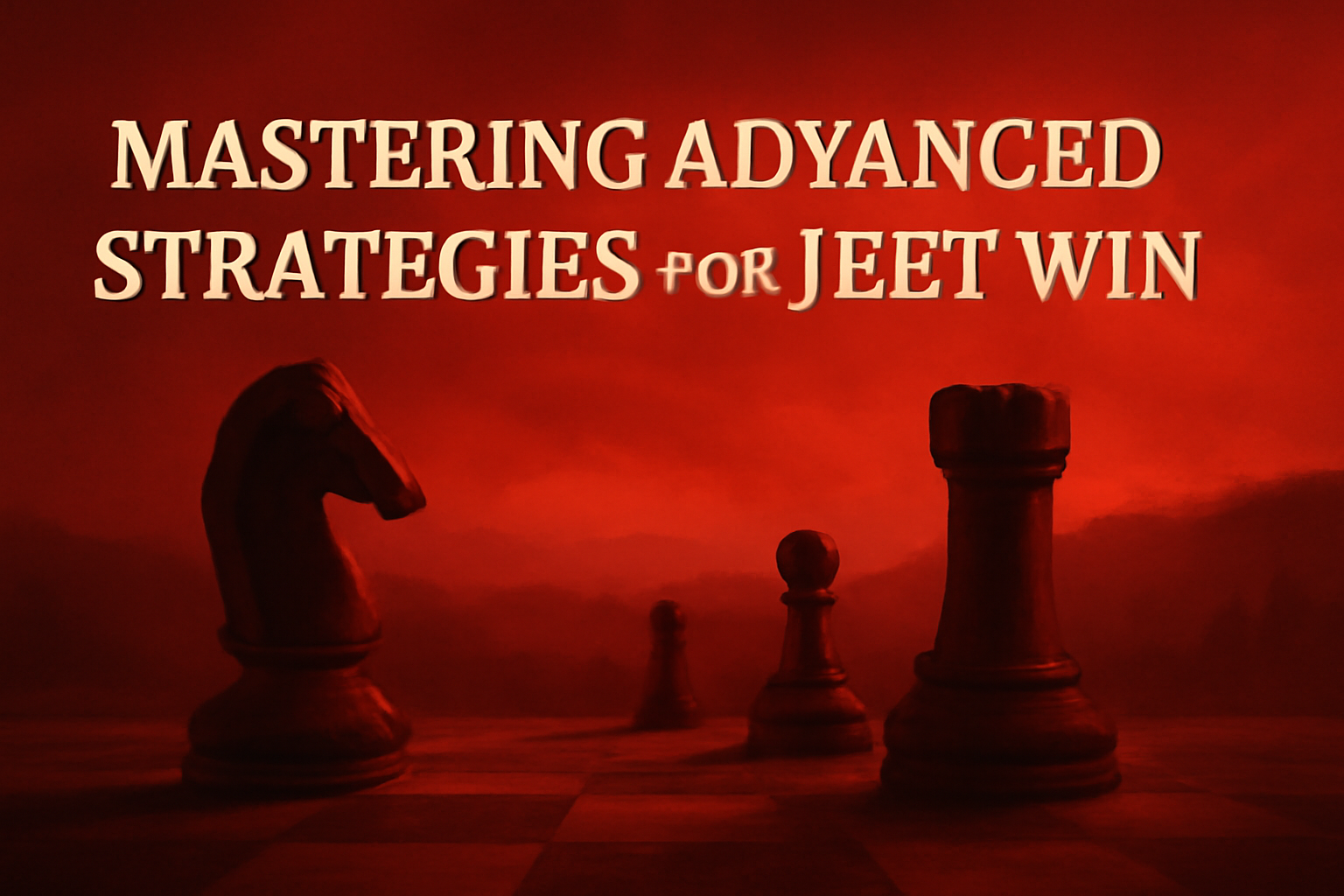 A high-tech scene illustrating the significance of updates for the Jeet Win app, with the text 'Jeet Win' prominently displayed.