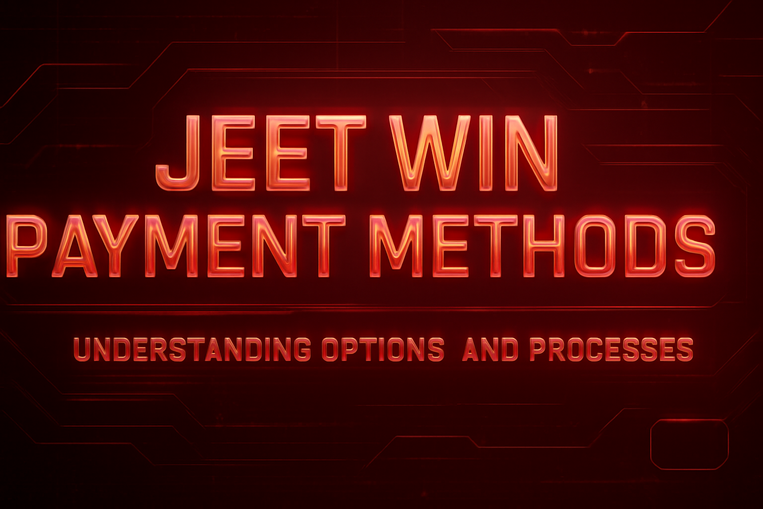 A high-tech scene illustrating the significance of updates for the Jeet Win app, with the text 'Jeet Win' prominently displayed.
