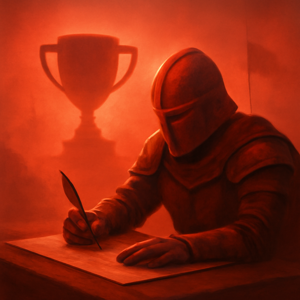 A professional badge design for managing subscriptions for Jeet Win.