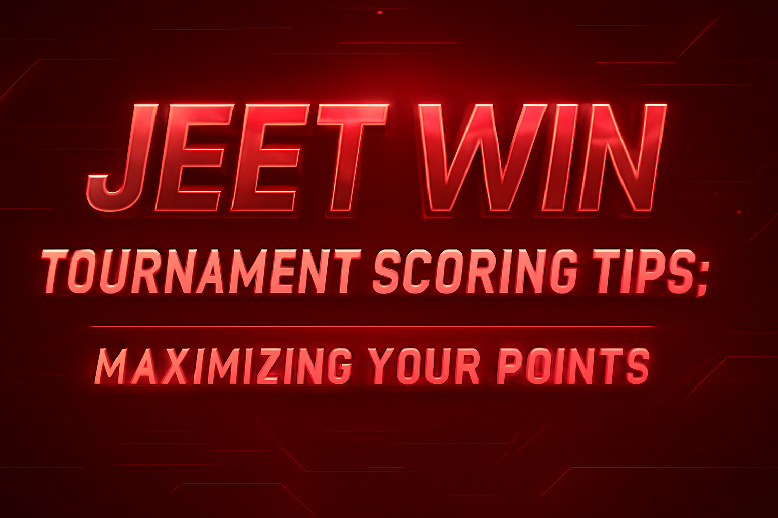 A visual representation of securing a Jeet Win account with a high-tech design.
