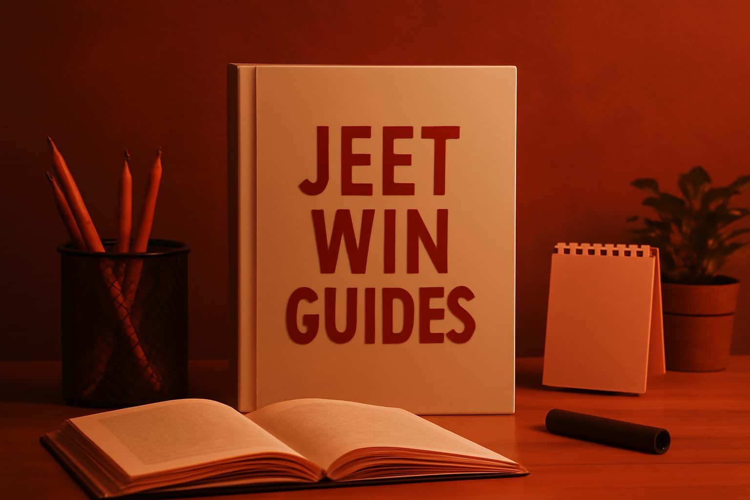 An informational image representing Jeet Win Guides with the text displayed prominently.